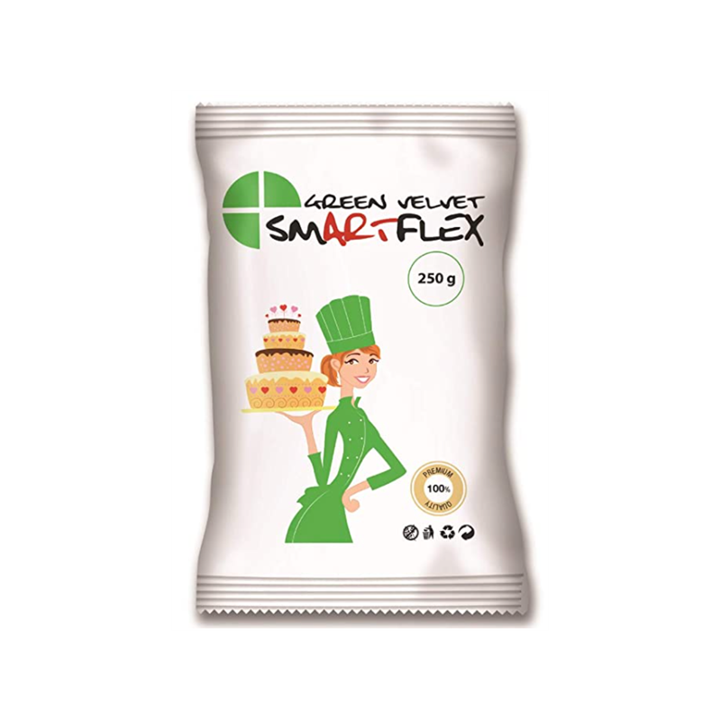 SMARTFLEX VELVET GREEN 250g