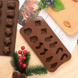 Christmas chocolate...