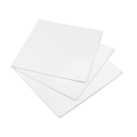 White Square Cake Card 30*30cm