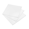 White Square Cake Card 30*30cm