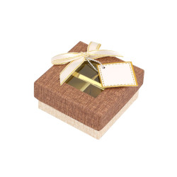 Chocolate Case for 4 Chocolates Treasure