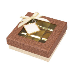 Chocolate Case for 9...