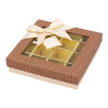 Chocolate Case for 16 Chocolates Treasure