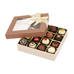 Chocolate Case for 16...