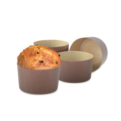 Decora Panettone baking...