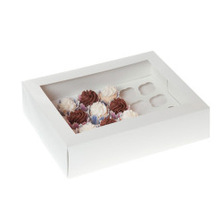 House of Marie Cupcake Box...