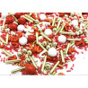 Happy Sprinkles Holly Jolly 50g