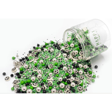 Happy Sprinkles Football Champions 50g