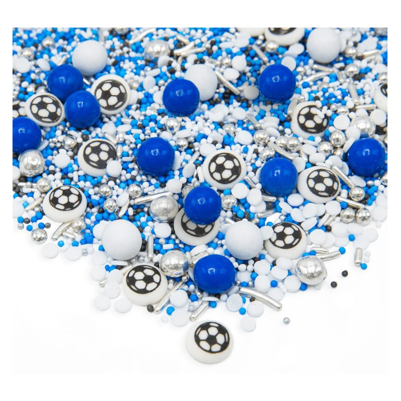 Happy Sprinkles Football is Coming Home 50g