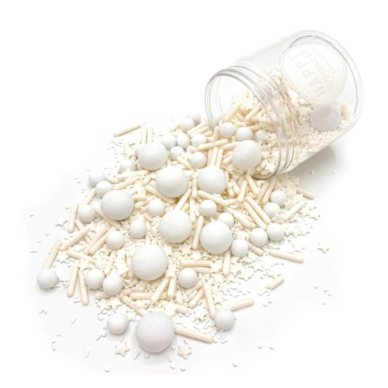 Happy Sprinkles Milky Way 50g