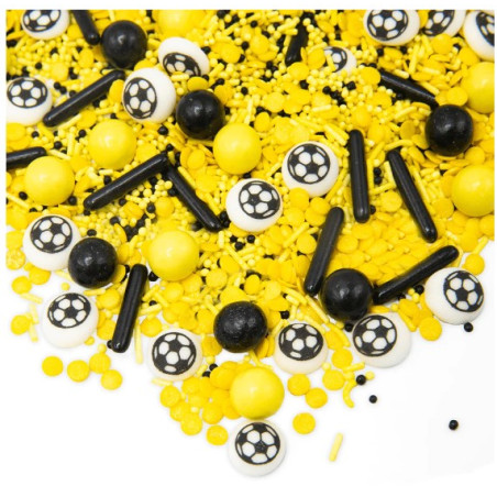 Focis szórócukor (Kick it Like Champions) 50g