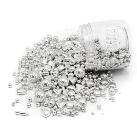 Silver Explosion szórócukor 50g