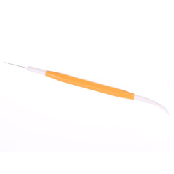 Modelling tool needle