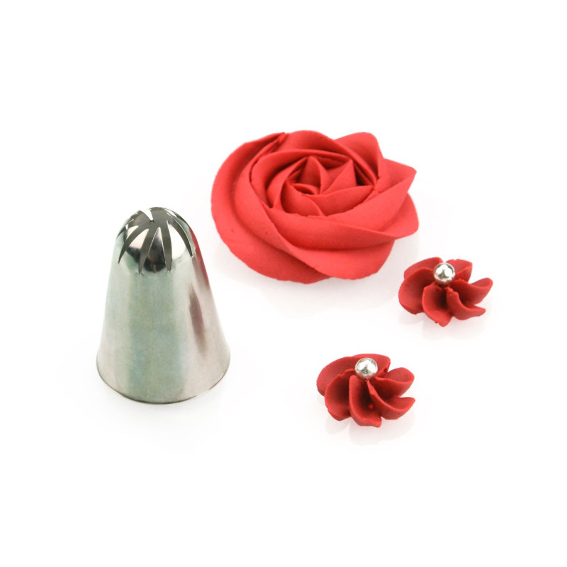Rose Nozzle 6mm
