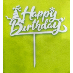 Happy Birthday Parti Sapkás...