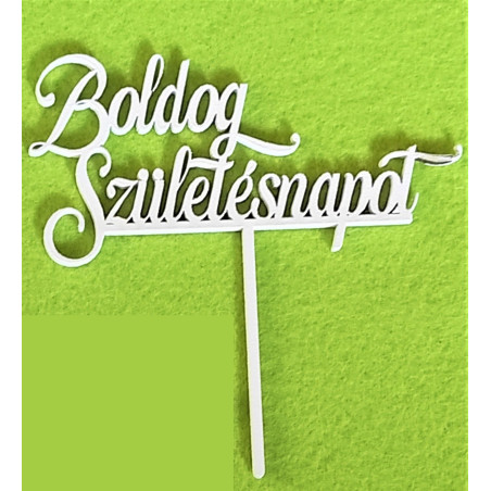 Fafelirat Boldog Születésnapot 2.