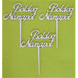 Fafelirat Boldog Névnapot