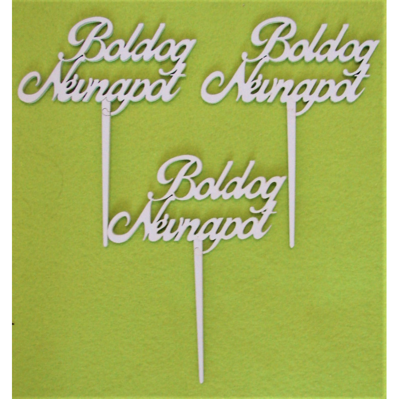 Fafelirat Boldog Névnapot