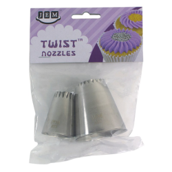 JEM TWIST Nozzle set of 2