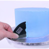 Mini Flexible Icing Side Scrapers Set of 3
