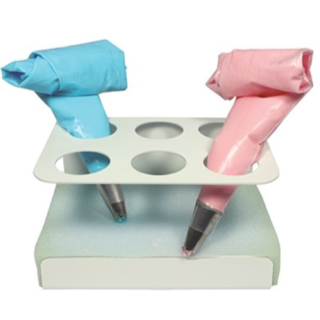Icing Bag Stand (141 x 95 x 75mm / 5.6 x 3.7 x 3”)