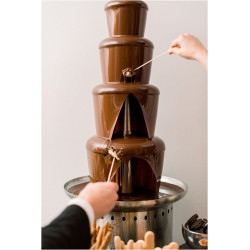 Ebano Dark Chocolate 52% 500g