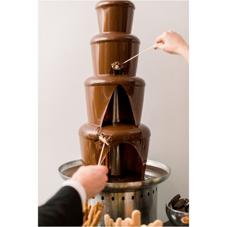 Ebano Dark Chocolate 52% 500g