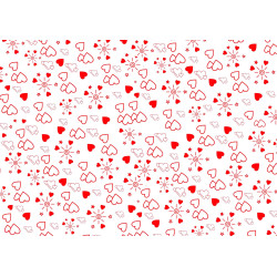 Valentine Day Icing Sheet A5
