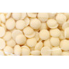 Callebaut Velvet White 200g fehér csokoládé pasztilla