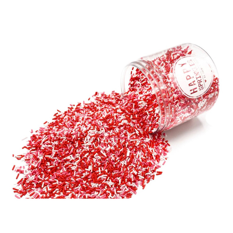 Happy Sprinkles Love Strands 50g