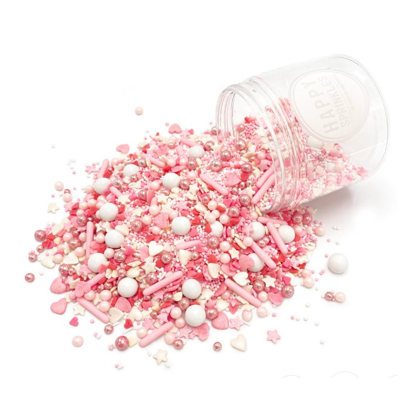 Happy Sprinkles Love Birds 50g