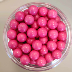 Happy Sprinkles Hot Pink...