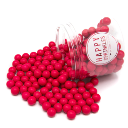 Happy Sprinkles Red Choco M...