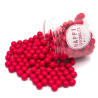 Happy Sprinkles Red Choco M 50g