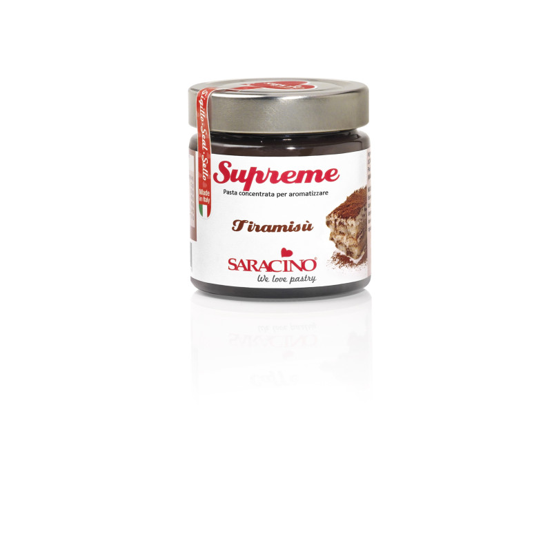Saracino Tiramisu természetes sűrítmény 200g