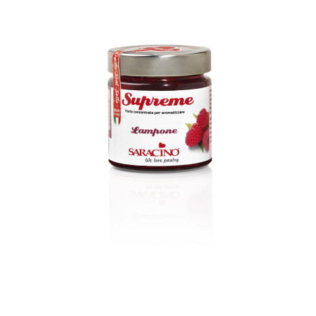 Saracino Natural Raspberry Concentrate 200g