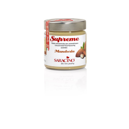 Saracino Natural Almond Paste 200g