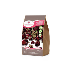 Dark Red Rosebuds 20g