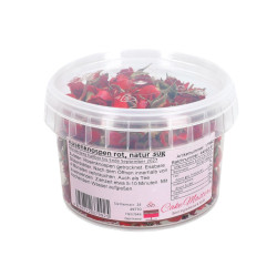 Vörös rózsabimbók 30g