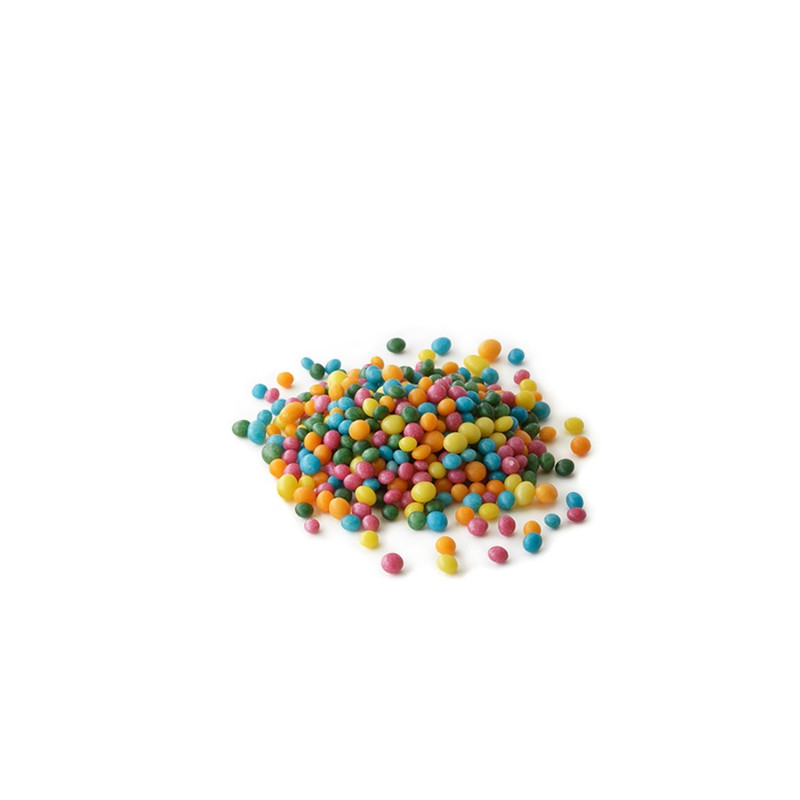 CALLEBAUT GABONAGOLYÓ SZÍNES CIRCUS MIX 100g