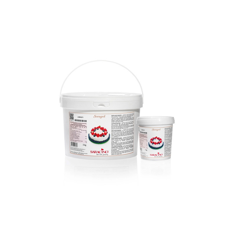 Saracino hidegzselé 3kg
