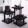 34x34x36 cm Transparent Cake Box