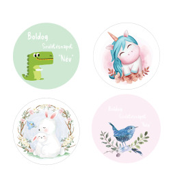 Cute animals & dinosaurs...