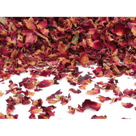 Rose Petals Burgundy 8g