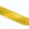 Floral Wire Metal Golden Nr 24
