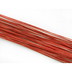 Floral Wire Red Nr 20
