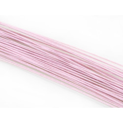 Floral Wire Pink Nr 24
