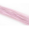 Floral Wire Pink Nr 24