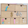 Birthday Number Candle