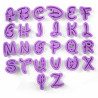 Disney letter cutter